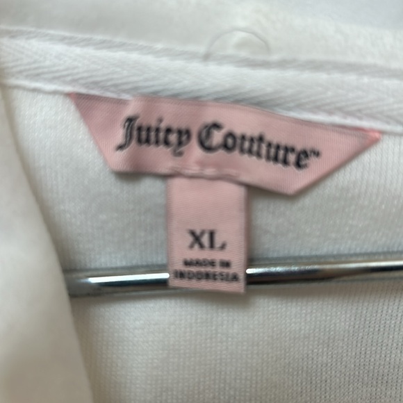 Juicy couture, velour bride jacket - Picture 6 of 8